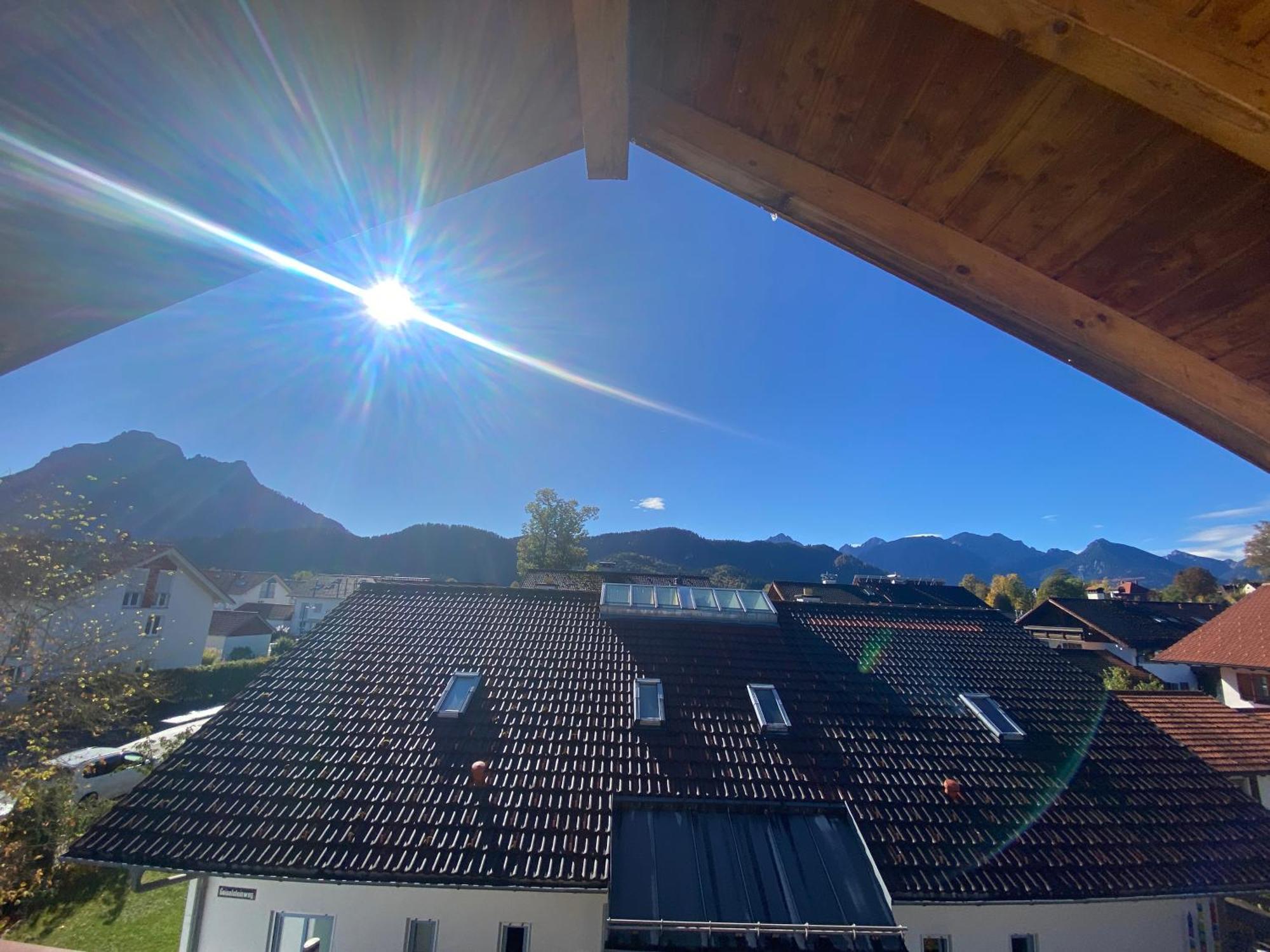 Am Forggensee Nr 2 Fussen Luaran gambar